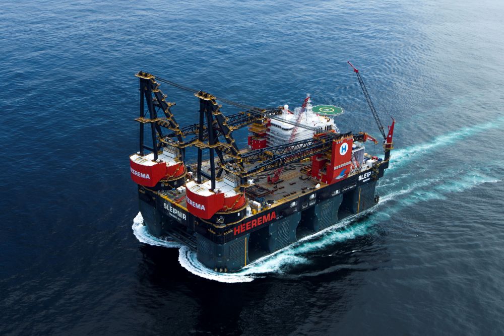 Maritime article image